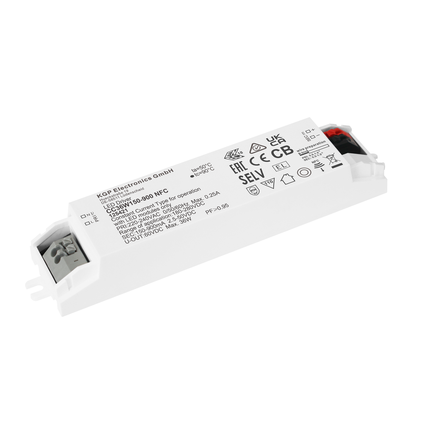 KGP-CC36W150-900